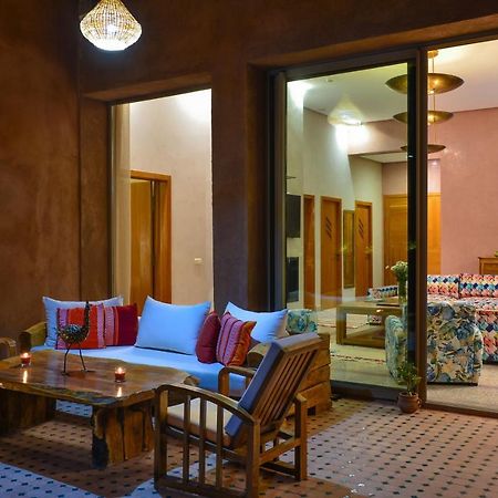 Domaine Villa - Chambres Douar Douar Bellouk 外观 照片