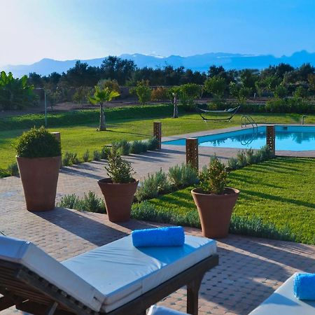 Domaine Villa - Chambres Douar Douar Bellouk 外观 照片