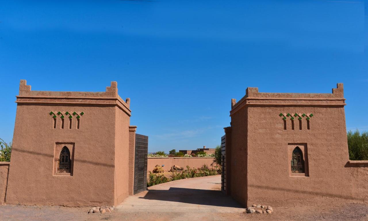Domaine Villa - Chambres Douar Douar Bellouk 外观 照片