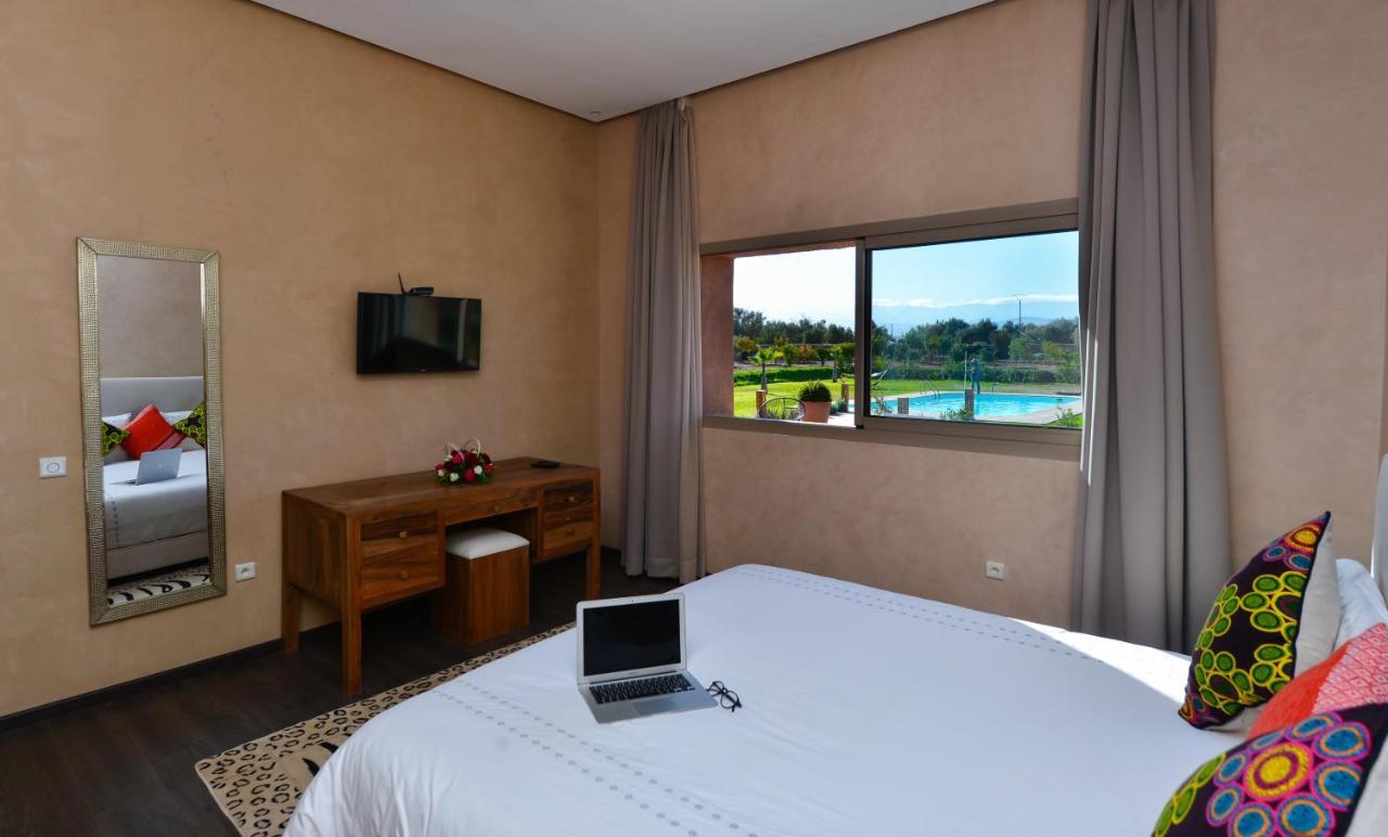 Domaine Villa - Chambres Douar Douar Bellouk 外观 照片