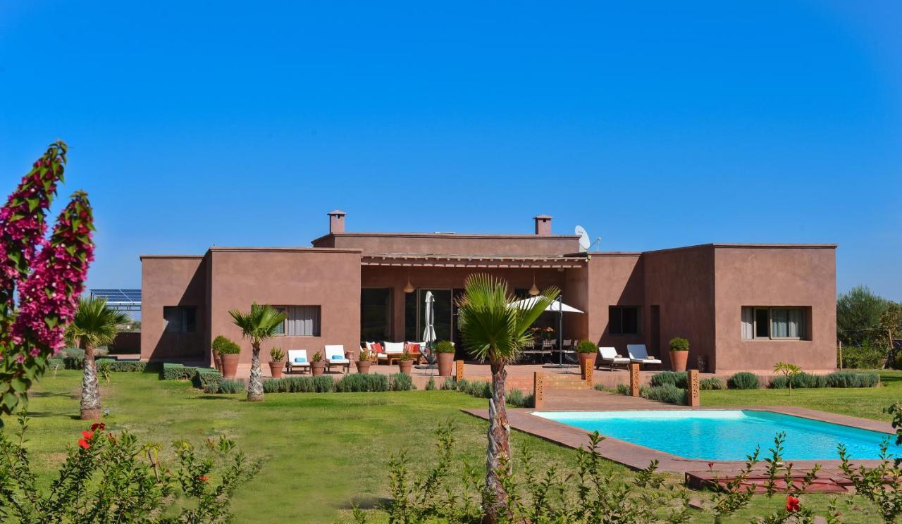 Domaine Villa - Chambres Douar Douar Bellouk 外观 照片