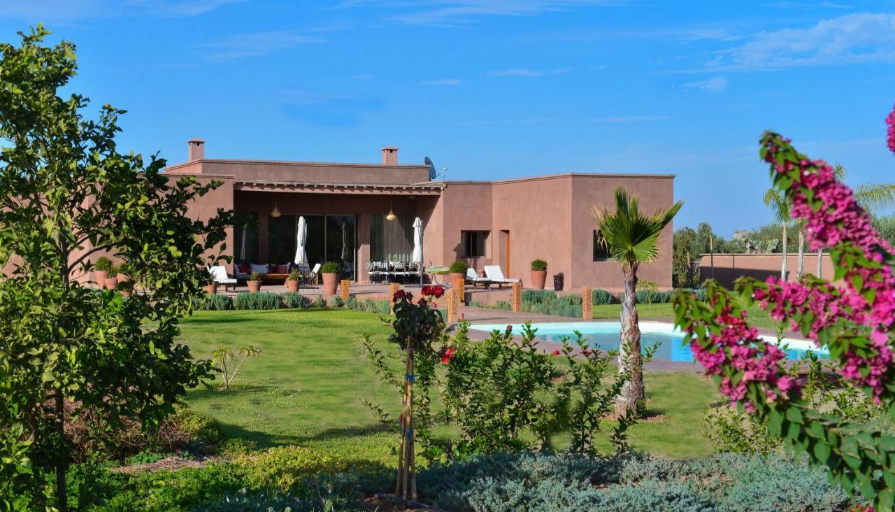 Domaine Villa - Chambres Douar Douar Bellouk 外观 照片