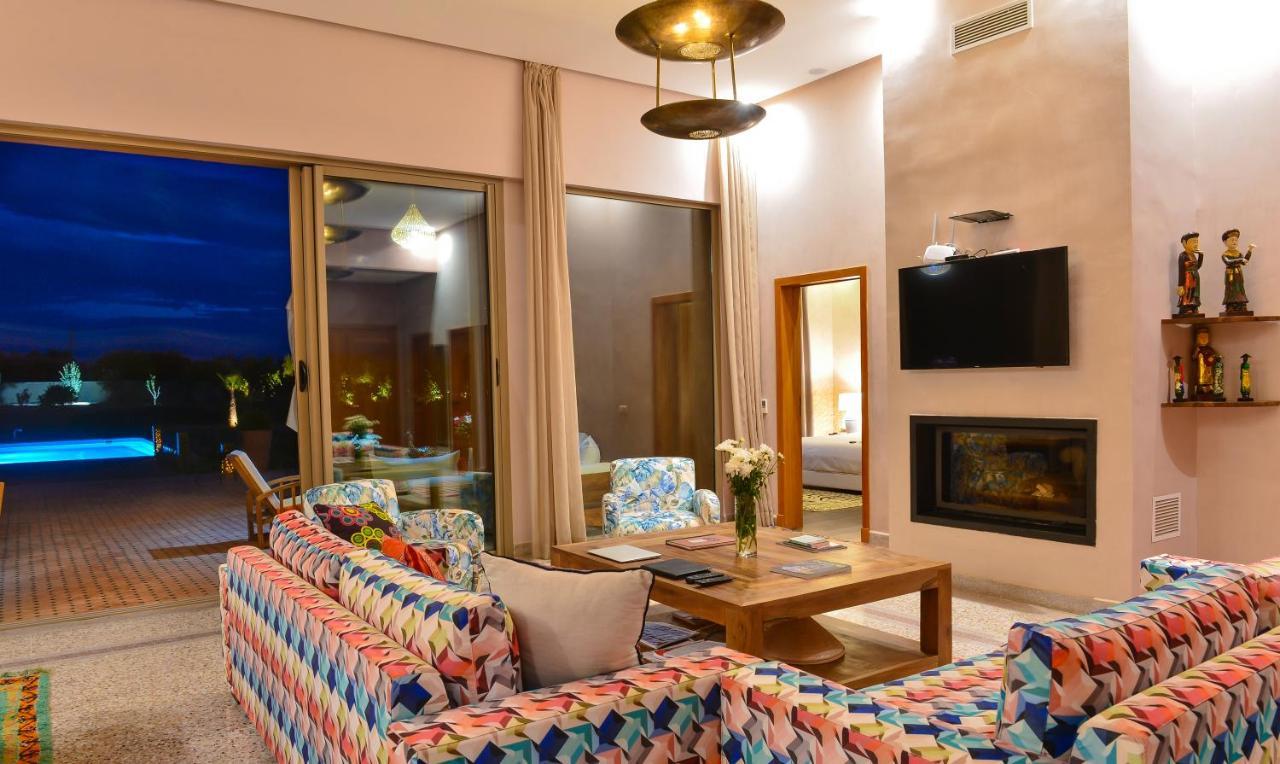 Domaine Villa - Chambres Douar Douar Bellouk 外观 照片