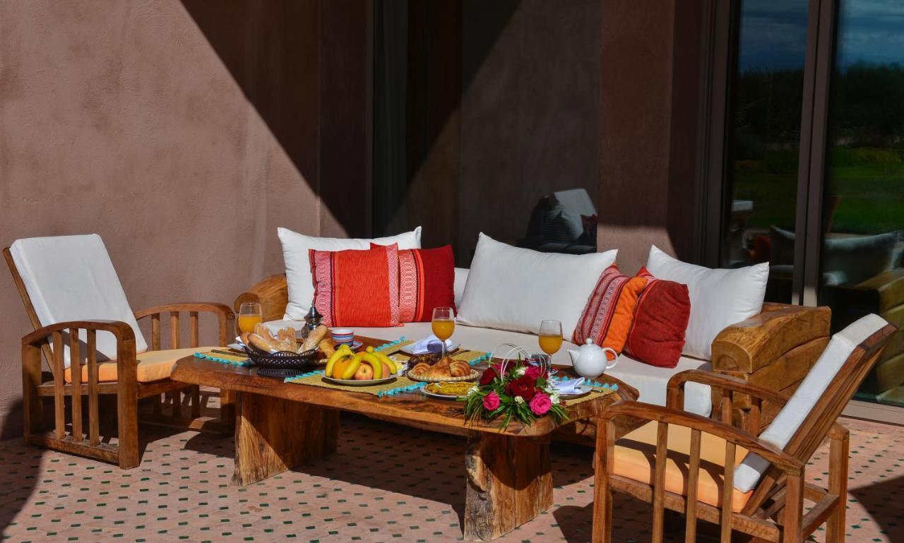 Domaine Villa - Chambres Douar Douar Bellouk 外观 照片