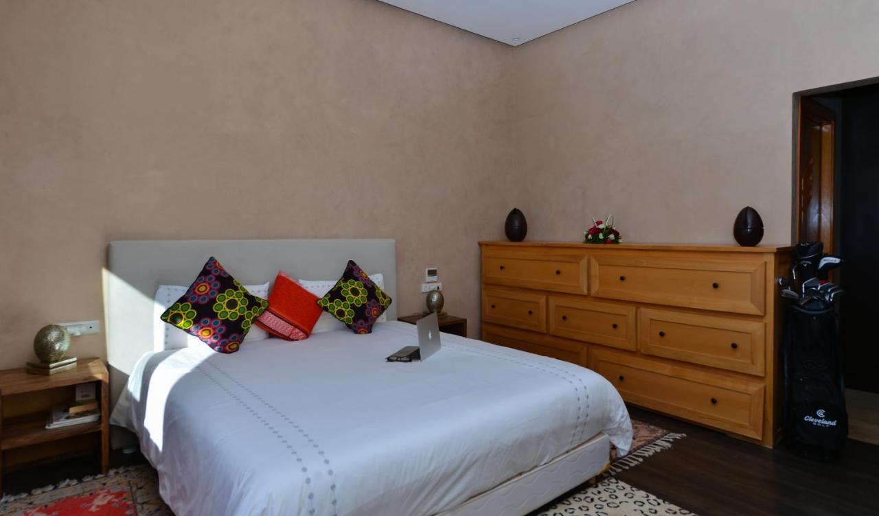 Domaine Villa - Chambres Douar Douar Bellouk 外观 照片
