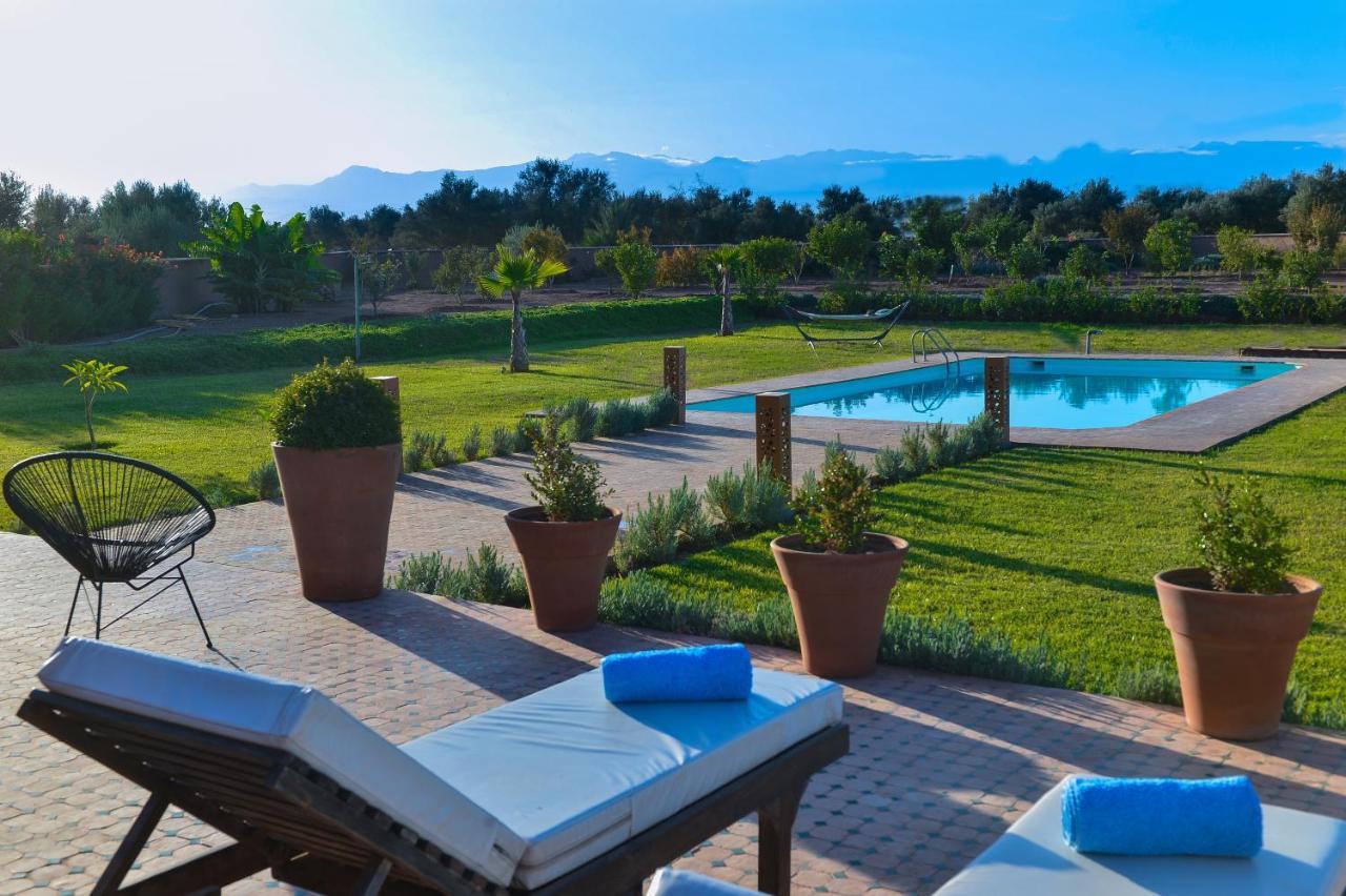 Domaine Villa - Chambres Douar Douar Bellouk 外观 照片