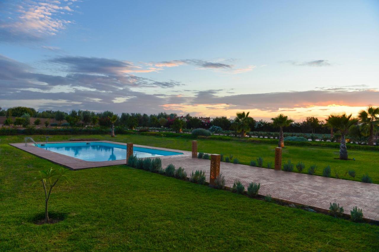 Domaine Villa - Chambres Douar Douar Bellouk 外观 照片