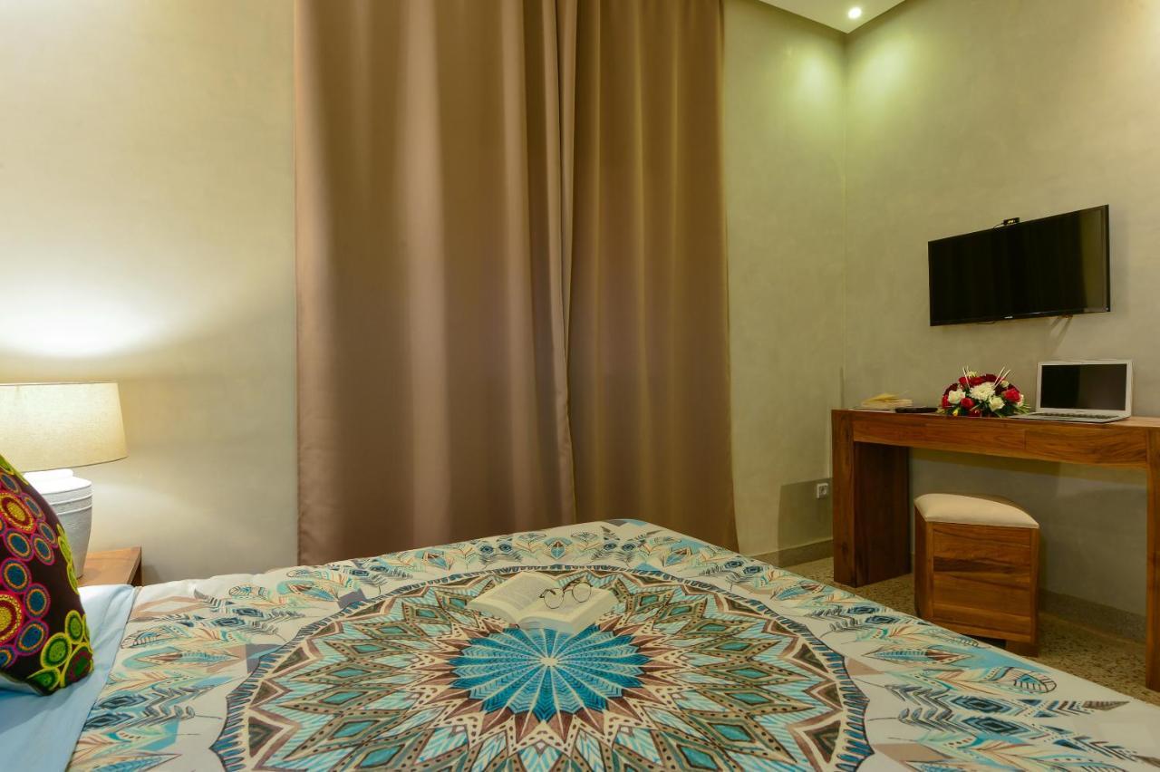 Domaine Villa - Chambres Douar Douar Bellouk 外观 照片
